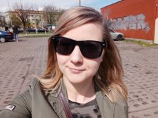 Przykładowe zdjęcia z frontowego aparatu Przykładowe zdjęcia z frontowego aparatu