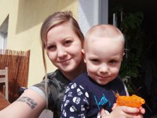 Przykładowe zdjęcia z frontowego aparatu Przykładowe zdjęcia z frontowego aparatu