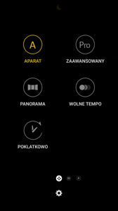 Tryb automatyczny | 10-stopniowe upiększanie twarzy | Wybór trybów i efekty kolorystyczne | Tryb zaawansowany | Ustawienia aparatu Tryb automatyczny | 10-stopniowe upiększanie twarzy | Wybór trybów i efekty kolorystyczne | Tryb zaawansowany | Ustawienia aparatu