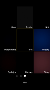 Tryb automatyczny | 10-stopniowe upiększanie twarzy | Wybór trybów i efekty kolorystyczne | Tryb zaawansowany | Ustawienia aparatu Tryb automatyczny | 10-stopniowe upiększanie twarzy | Wybór trybów i efekty kolorystyczne | Tryb zaawansowany | Ustawienia aparatu