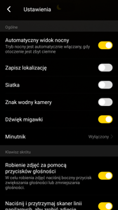 Tryb automatyczny | 10-stopniowe upiększanie twarzy | Wybór trybów i efekty kolorystyczne | Tryb zaawansowany | Ustawienia aparatu Tryb automatyczny | 10-stopniowe upiększanie twarzy | Wybór trybów i efekty kolorystyczne | Tryb zaawansowany | Ustawienia aparatu