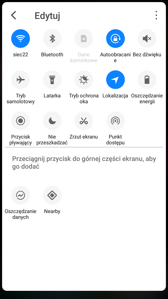 Ekran blokady | Ekran główny | Pasek skrótów i powiadomień | Informacje o telefonie Ekran blokady | Ekran główny | Pasek skrótów i powiadomień | Informacje o telefonie