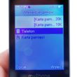 Interfejs myPhone 7300