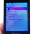 Interfejs myPhone 7300
