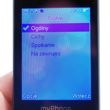 Interfejs myPhone 7300