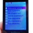 Interfejs myPhone 7300