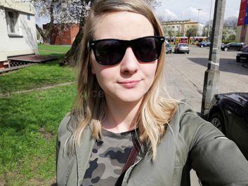 Przykładowe selfiki Przykładowe selfiki