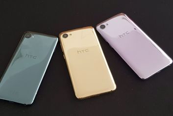 HTC Desire 12
