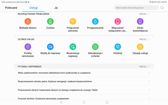 Wybrane aplikacje: Menedżer tabletu, Strefa dla dzieci, HiCare, Game Suite Wybrane aplikacje: Menedżer tabletu, Strefa dla dzieci, HiCare, Game Suite