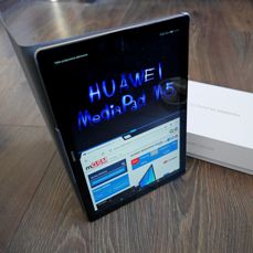 MediaPad M5 doskonale sprawdza się w zastosowaniach multimedialnych