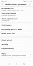 Bezpieczeństwo i prywatność