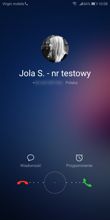 Dialer | Ustawienia dualSIM | Połączenia głosowe