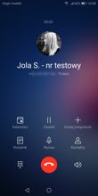 Dialer | Ustawienia dualSIM | Połączenia głosowe