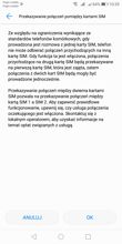 Dialer | Ustawienia dualSIM | Połączenia głosowe
