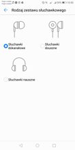 Odtwarzacz muzyki i ustawienia dźwięku HiSense