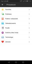 Aplikacja Microsoft Translate