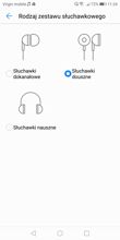 Odtwarzacz muzyki i ustawienia dźwięku HiSense