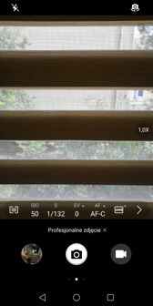 Interfejs, tryby i ustawienia aparatu Interfejs, tryby i ustawienia aparatu