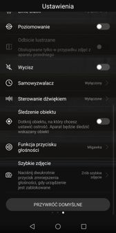 Interfejs, tryby i ustawienia aparatu Interfejs, tryby i ustawienia aparatu
