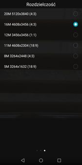 Interfejs, tryby i ustawienia aparatu Interfejs, tryby i ustawienia aparatu