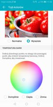 Ustawienia obrazu i personalizacja interfejsu