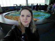 Przykładowe selfiki