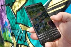 BlackBerry KEYone Limited Edition Black