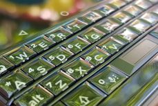 BlackBerry KEYone Limited Edition Black