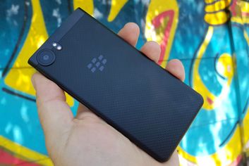 BlackBerry KEYone Limited Edition Black