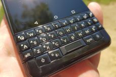BlackBerry KEYone Limited Edition Black