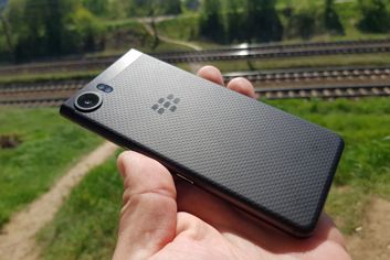 BlackBerry KEYone Limited Edition Black