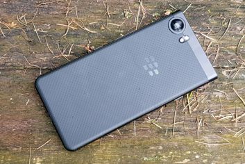 BlackBerry KEYone Limited Edition Black