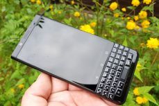 BlackBerry KEYone Limited Edition Black
