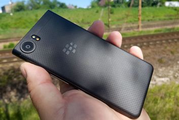 BlackBerry KEYone Limited Edition Black