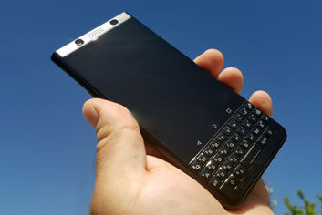 BlackBerry KEYone Limited Edition Black