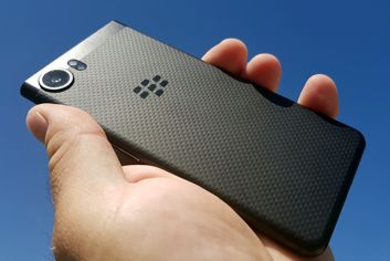 BlackBerry KEYone Limited Edition Black