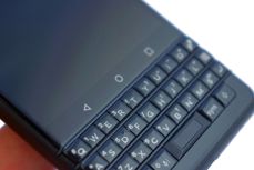 BlackBerry KEYone Limited Edition Black