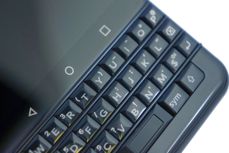 BlackBerry KEYone Limited Edition Black