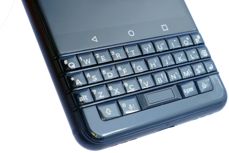 BlackBerry KEYone Limited Edition Black