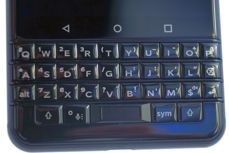 BlackBerry KEYone Limited Edition Black