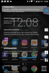 Karta produktywność i Convenience key