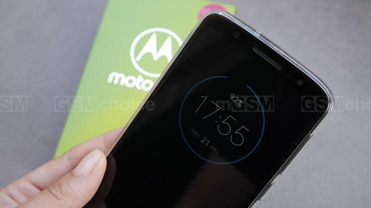 Moto Display