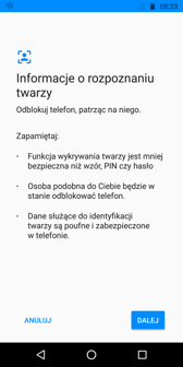 Smart Lock i biometryczne zabezpieczenia urządzenia