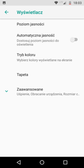 Wyświetlanie obrazu i personalizacja interfejsu