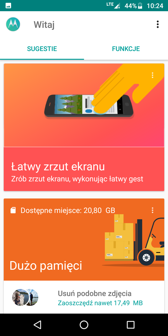 Aplikacja Moto