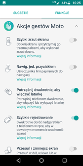 Aplikacja Moto