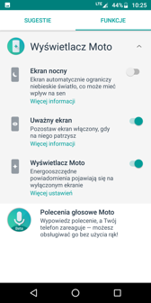 Aplikacja Moto