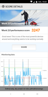 Wyniki benchmarków