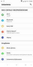 Ustawienia | Tryby ekranu głównego | Tryb prosty, czyli Łatwe uruchamianie | Okna konfiguracyjne pod czas instalowania aplikacji