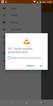 Ustawienia | Tryby ekranu głównego | Tryb prosty, czyli Łatwe uruchamianie | Okna konfiguracyjne pod czas instalowania aplikacji